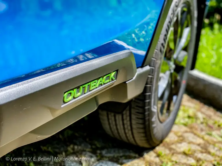 Subaru Outback Geyser 2024 | CeC - 12